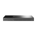 TP-Link Omada SX3016F łącza sieciowe Zarządzany L2+/L3 Czarny - 1813420