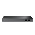TP-Link Omada SX3016F łącza sieciowe Zarządzany L2+/L3 Czarny - 1175332