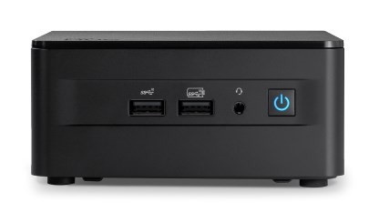 Intel NUC 13 Pro Kit NUC13ANHi3 UCFF Czarny i3-1315U - 2776378