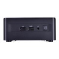 Intel NUC 13 Pro Kit NUC13ANHi3 UCFF Czarny i3-1315U - 1674052