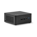 Komputer ASUS NUC 13 PRO RNUC13ANHI700002I (RPL-P 28W (i7-1360P), noRAM, noStorage, Integrated VGA, noOS, EU Cord, Kit) - 2351965