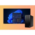 HP ProDesk 4 Tower G1i Desktop AI PC Ultra 5 225 16GB DDR5 SSD512 Arc 130T W11Pro 3Y OnSite - 2776445