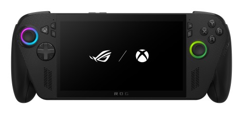 ASUS ROG Ally X RC73XA-NH011W Ryzen AI Z2 Extreme 7.0"FHD Touch 120Hz IPS-level 500nits Glossy 24GB LPDDR5X SSD1TB Radeon Graphics 80WHrs Win11 Black - 2776462