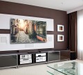 B-Tech BT9901 165,1 cm (65") Czarny - 1125692