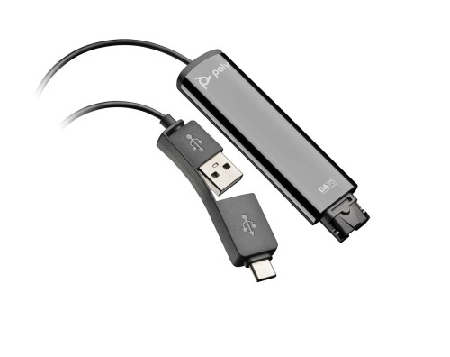 POLY Adapter DA75 USB na QD - 2073166