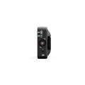 RODE Wireless ME Dual - Kompaktowy bezprzewodowy system mikrofonowy z dwoma nadajnikami do nagrywania dwukanałowego (czarny) - 2004378