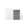 Kensington K58371WW filtr do ekranu 40,6 cm (16") Laptop Bezramkowy filtr prywatności na wyswietlacz - 2776763