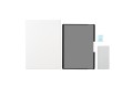 Kensington K51700WW ochraniacz ekranu tabletu Przezroczysta ochrona ekranu Microsoft 1 szt. - 2234423