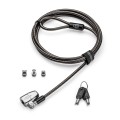 Kensington Blokada ClickSave® 2.0 do laptopa, 3 w 1, otwierana kluczem - 2759765