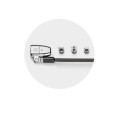 Kensington Blokada ClickSave® 2.0 do laptopa, 3 w 1, otwierana kluczem - 2759771