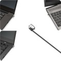Kensington Blokada ClickSave® 2.0 do laptopa, 3 w 1, otwierana kluczem - 2759774