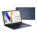 ASUS Vivobook 15 X1504VA-BQ3561W i3-1315U 15.6"FHD IPS-level Panel 60Hz 250nits AG 16GB DDR4 SSD512 Intel Graphics WLAN+BT Cam720p 42WHrs Win11 Quiet Blue - 2744847