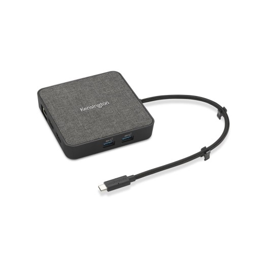 Kensington Przenośna stacja dokująca MD120U4 USB4 - 2058509