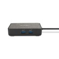 Kensington Przenośna stacja dokująca MD120U4 USB4 - 2777028