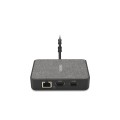 Kensington Przenośna stacja dokująca MD120U4 USB4 - 2777032