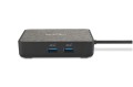 Kensington Przenośna stacja dokująca MD120U4 USB4 - 2143427