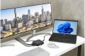 Kensington Przenośna stacja dokująca MD120U4 USB4 - 2143434