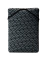Etui HP Reversible Protective Geo Laptop Sleeve do notebooka 14,1" czarno-szare 2F2L4AA - 2708924