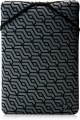 Etui HP Reversible Protective Geo Laptop Sleeve do notebooka 14,1" czarno-szare 2F2L4AA - 2302349