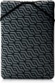 Etui HP Reversible Protective Geo Laptop Sleeve do notebooka 14,1" czarno-szare 2F2L4AA - 2335623