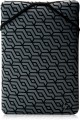 Etui HP Reversible Protective Geo Laptop Sleeve do notebooka 14,1" czarno-szare 2F2L4AA - 1319467