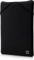 Etui HP Reversible Protective Geo Laptop Sleeve do notebooka 14,1" czarno-szare 2F2L4AA - 2192553