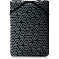 Etui HP Reversible Protective Geo Laptop Sleeve do notebooka 14,1" czarno-szare 2F2L4AA - 2638428