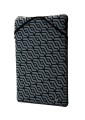 Etui HP Reversible Protective Geo Laptop Sleeve do notebooka 14,1" czarno-szare 2F2L4AA - 2523519