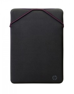 Etui HP Reversible Protective Mauve Laptop Sleeve do notebooka 15,6" czarno-fioletowe 2F1W8AA