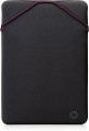 Etui HP Reversible Protective Mauve Laptop Sleeve do notebooka 15,6" czarno-fioletowe 2F1W8AA - 2590416