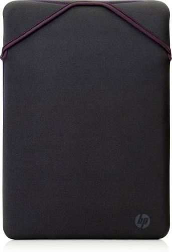Etui HP Reversible Protective Mauve Laptop Sleeve do notebooka 15,6" czarno-fioletowe 2F1W8AA - 2708920