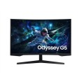 Samsung S32CG552EU monitor komputerowy 81,3 cm (32") 2560 x 1440 px Quad HD LED Czarny - 2777112