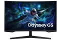 Samsung S32CG552EU monitor komputerowy 81,3 cm (32") 2560 x 1440 px Quad HD LED Czarny - 2668224