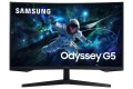 Samsung S32CG552EU monitor komputerowy 81,3 cm (32") 2560 x 1440 px Quad HD LED Czarny - 2668239