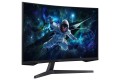 Samsung S32CG552EU monitor komputerowy 81,3 cm (32") 2560 x 1440 px Quad HD LED Czarny - 2777098