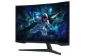 Samsung S32CG552EU monitor komputerowy 81,3 cm (32") 2560 x 1440 px Quad HD LED Czarny - 2668226