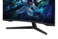 Samsung S32CG552EU monitor komputerowy 81,3 cm (32") 2560 x 1440 px Quad HD LED Czarny - 2668234