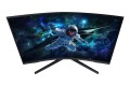 Samsung S32CG552EU monitor komputerowy 81,3 cm (32") 2560 x 1440 px Quad HD LED Czarny - 2668233