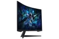 Samsung S32CG552EU monitor komputerowy 81,3 cm (32") 2560 x 1440 px Quad HD LED Czarny - 2668240