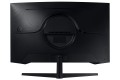Samsung S32CG552EU monitor komputerowy 81,3 cm (32") 2560 x 1440 px Quad HD LED Czarny - 2777096