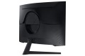 Samsung S32CG552EU monitor komputerowy 81,3 cm (32") 2560 x 1440 px Quad HD LED Czarny - 2777101