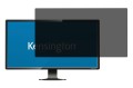 Kensington Filtr prywatyzujący 2-stronny do monitora z ekranem 23,8'', format 16:9, nakładany - 761548