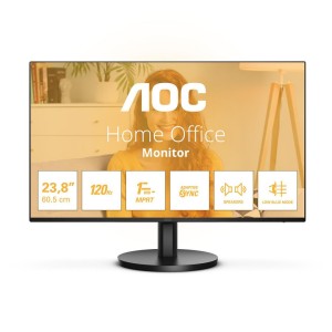 Monitor AOC 23,8" 24B3QA2 IPS FHD 120Hz HDMI DP VGA głośniki