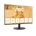 AOC B3 24B3QA2 monitor komputerowy 60,5 cm (23.8") 1920 x 1080 px Full HD LED Czarny - 2698177