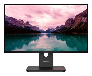 Lenovo ThinkVision T24-40 23.8"FHD IPS AG 4ms 250nits 120Hz HDMI, DP, USB Eclipse Black
