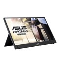 ASUS ZenScreen MB16AWP monitor komputerowy 39,6 cm (15.6") 1920 x 1080 px Full HD LED Czarny - 2591222
