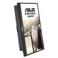 ASUS ZenScreen MB16AWP monitor komputerowy 39,6 cm (15.6") 1920 x 1080 px Full HD LED Czarny - 2591215