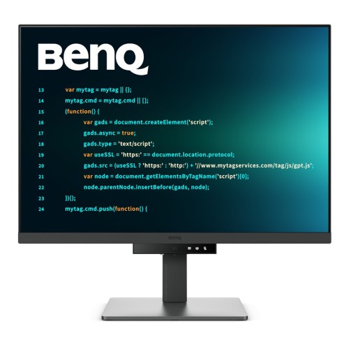MONITOR BENQ LED 28,2" RD280U - 2370438
