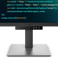 MONITOR BENQ LED 24,1" RD240Q - 2228591