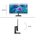 MONITOR PHILIPS LED 34" 346E2LAE/00 100Hz - 2777406